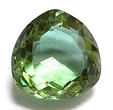 Rare 13 Ct Natural Alexandrite Color Change Trillion Cut IGL Certified Gems 5AOS