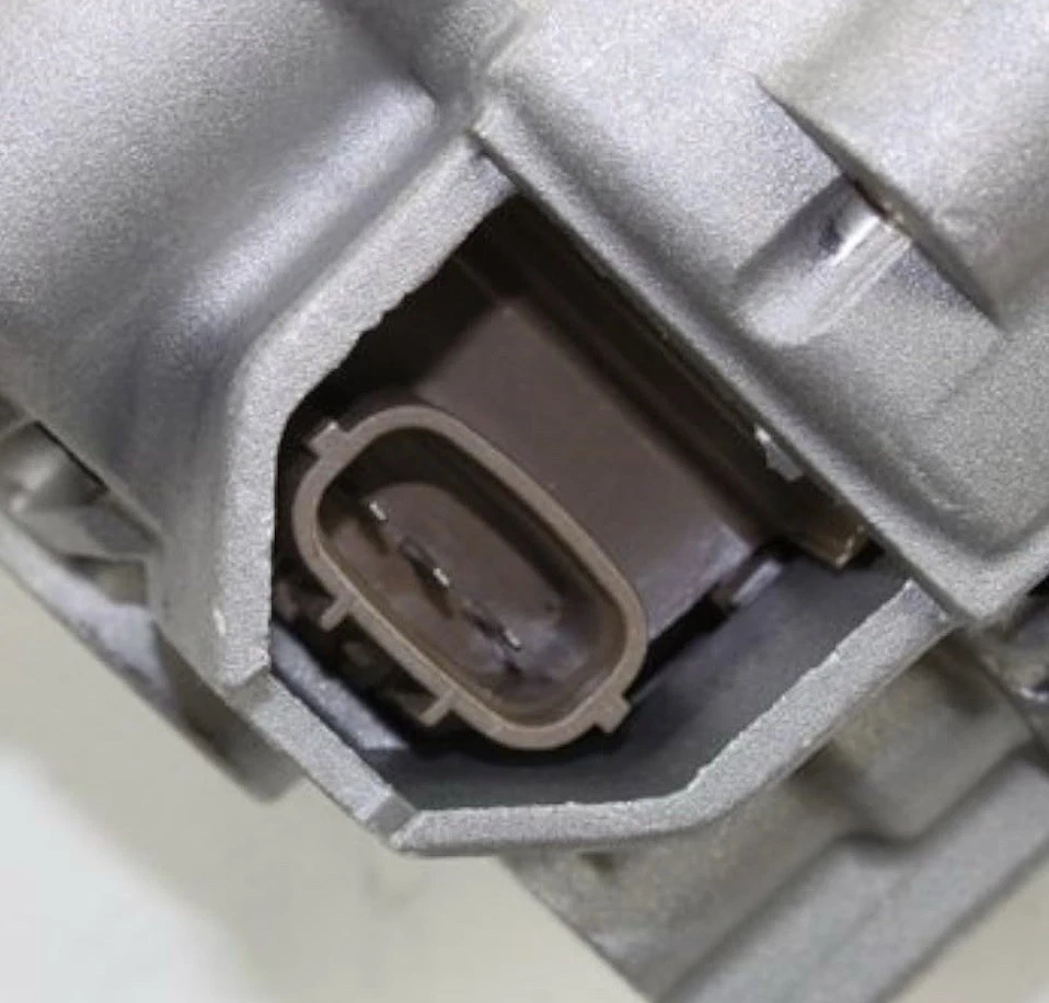 TYC 2-13820 交流发电机适用于 99-02 斯巴鲁 Forester Impreza — 第 3/3 张图片