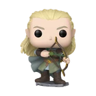 Funko Pop! Movies: The Lord of the Rings - Legolas Greenleaf with Bow & Arrow #1
