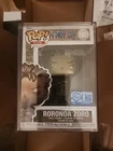 Roronoa Zoro Bronze Statue Funko Pop! 1901 One Piece