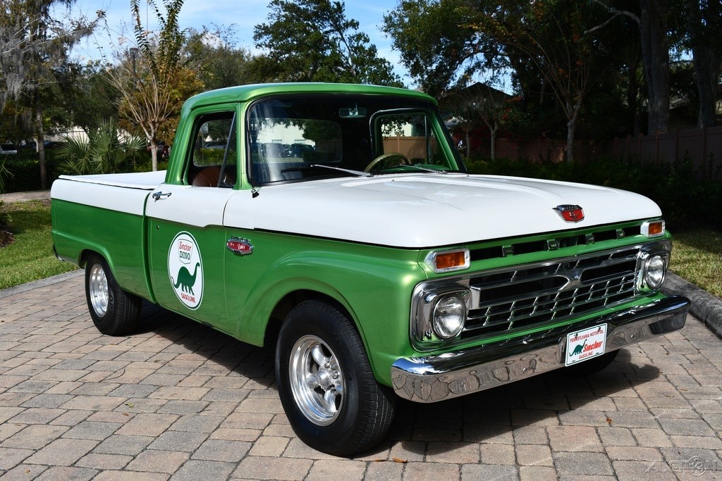 1965 Ford F100 for sale in Lakeland Florida