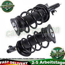 Kit 2 molle ammortizzatori anteriori completi per Ford Focus II Turnier MK2 04-12