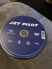 Jet Pilot (1957), DVD NTSC, Widescreen, Color