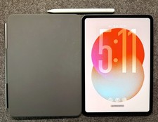 Apple iPad Pro 11" M4 256GB WiFi Space Black  Apple Pencil Pro Magic Keyboard