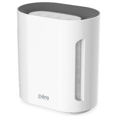 Pure Enrichment PureZone Air Purifier for Bedroom & Living Room, 4-Stage Filt...