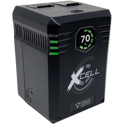 Core SWX XCell Micro-Sized Smart Battery (148Wh, V-Mount)