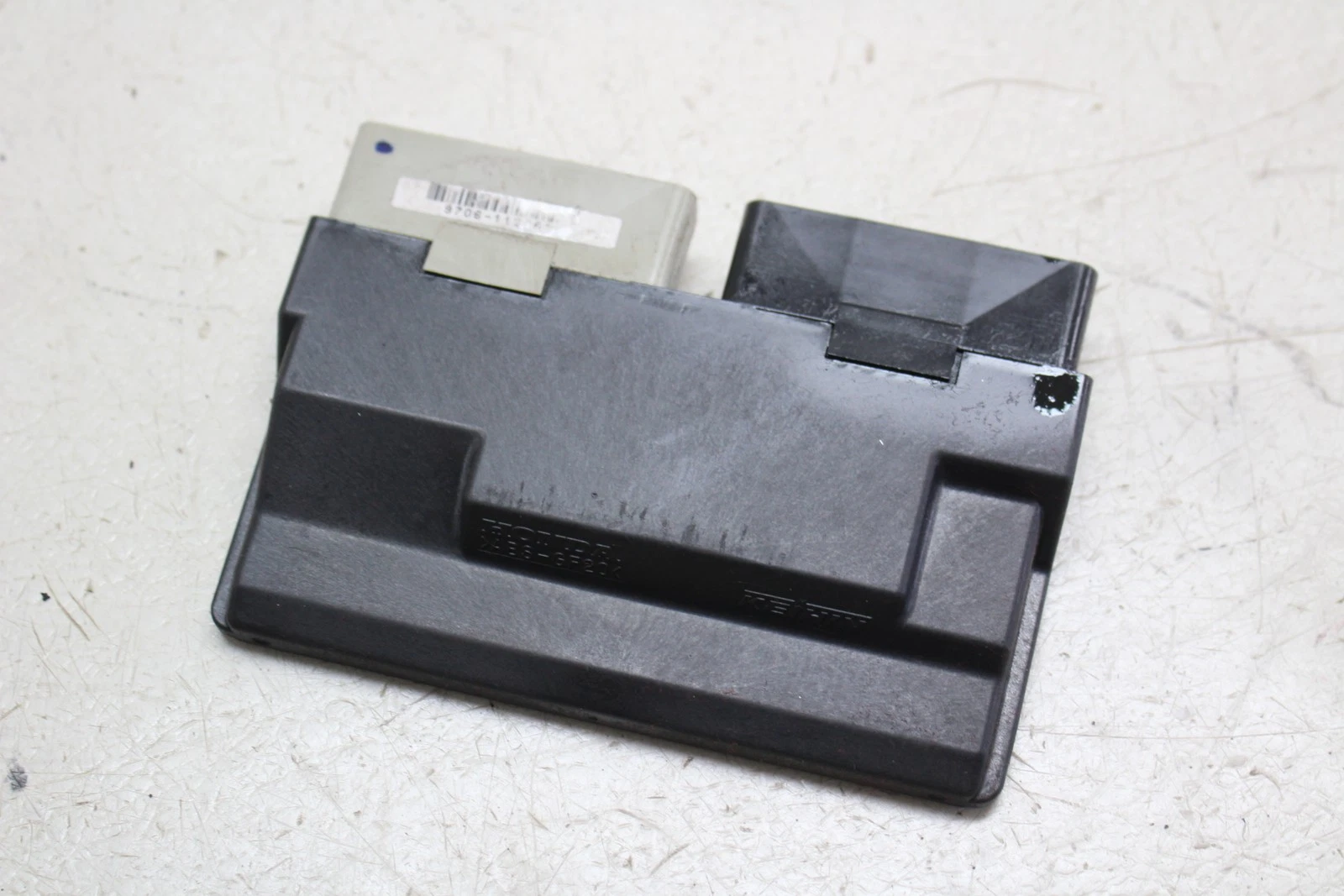 2002-2003 Honda Cbr954rr Ecu Computer Controller Unit Black Box Ecm Cdi
