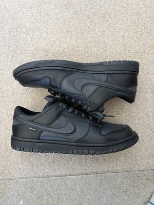 Nike Dunk Gore-Tex Low Triple Black Size 13