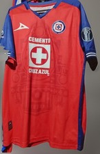 Jersey Cruz Azul 2024 Pirma Large ⚽️