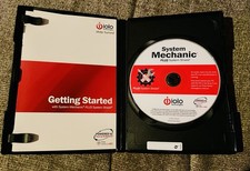 System Mechanic by Iolo Technologies PC; 2012 - CD And KEY ONLY