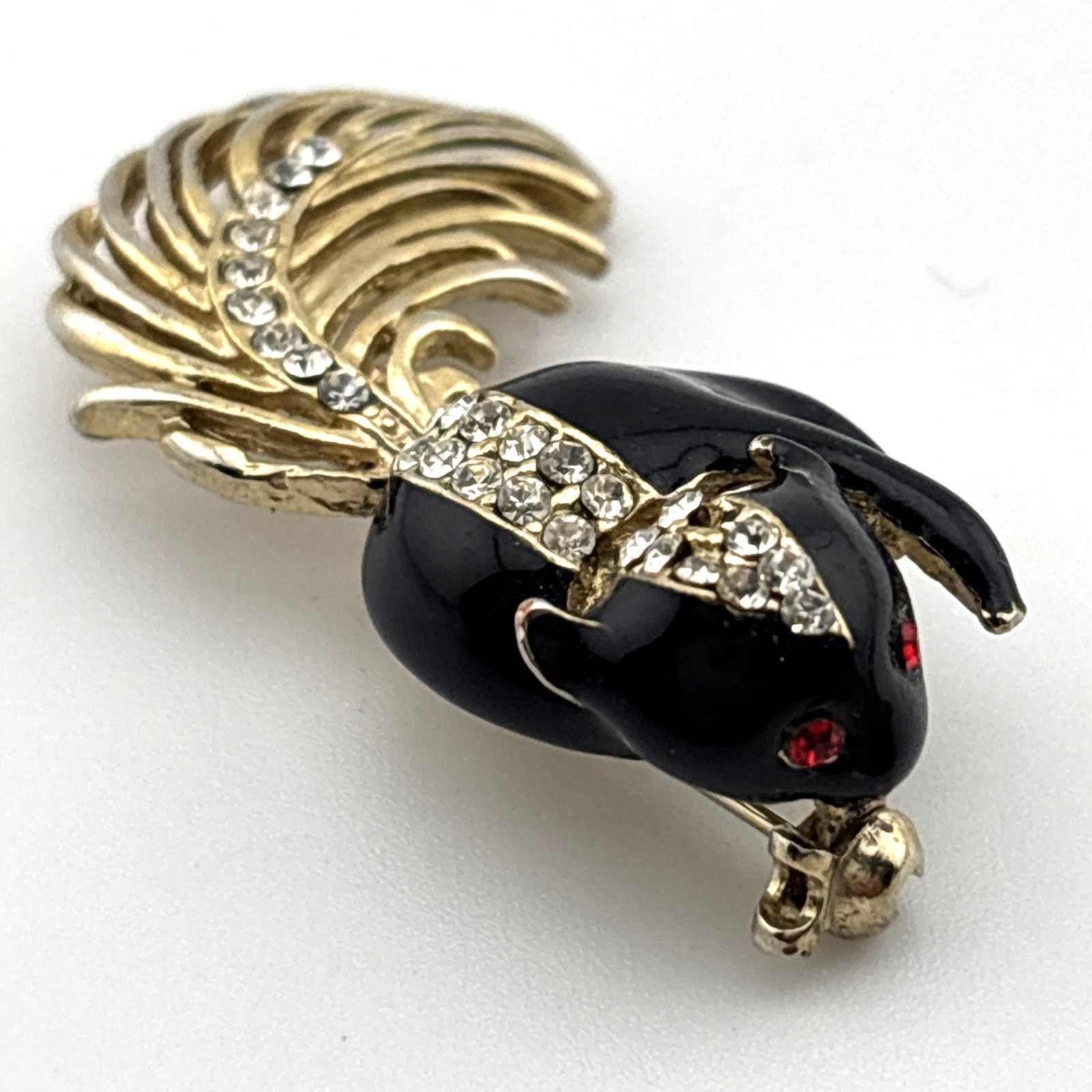 Unsigned Attributed to Marcel Boucher Rhinestone … - image 2