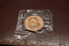 Uncirculated President James A Garfield Commemorative Coin