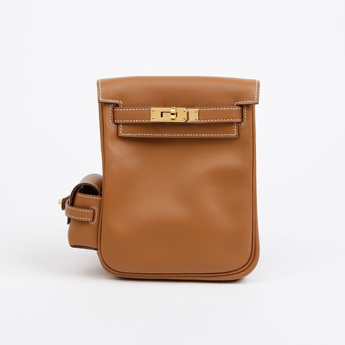 Hermes Kelly Jump Backpack 155997361