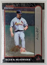 1999 Bowman Chrome Baseball Cards 14