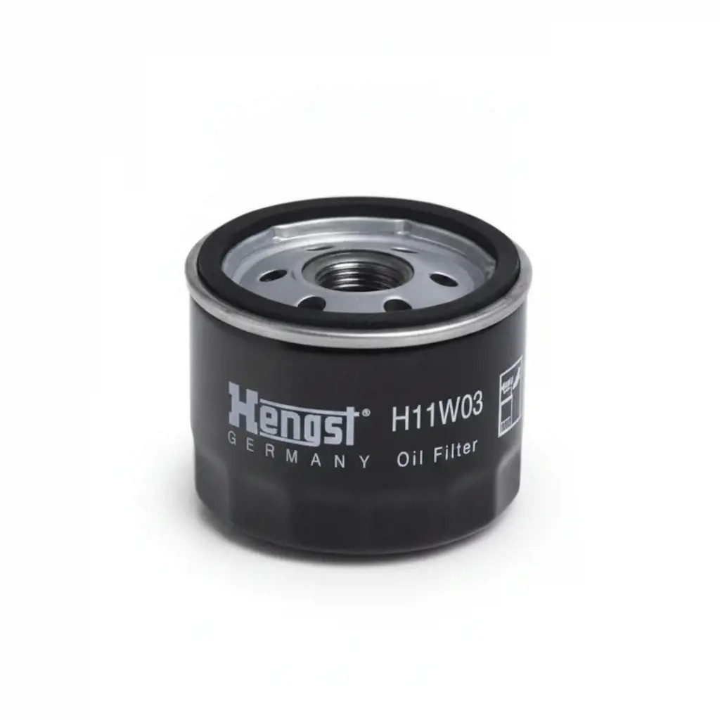 Hengst Filter Filtro Olio H11w03 - Immagine 3