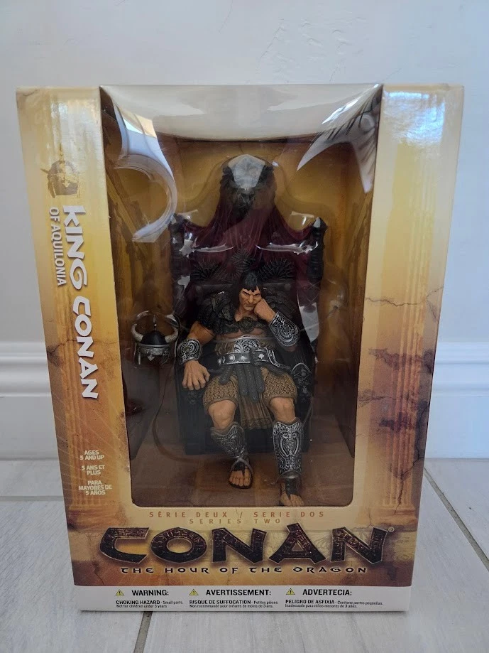 McFarlane Toys Conan the Barbarian Action Figures & Accessories