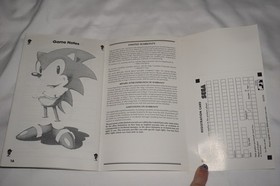 Sonic 3d Blast (Sega Saturn) Complete w/ Reg Card