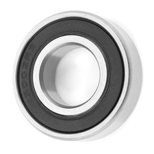 10pcs 6002-2RS Rubber Sealed Deep Groove Ball Bearings 15mm 32mm 9mm  