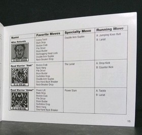 WCW World Championship Wrestling (Nes)(1990) CIB STARTER! All Inserts. See Pics.