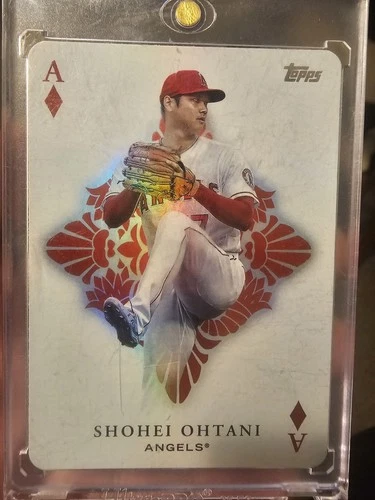 New Listing2023 Topps Series 1 - All Aces Shohei Ohtani #AA-11