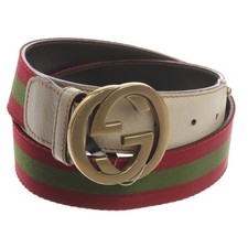 Gucci Gürtel 85 cm Mehrfarbig Sehr gut