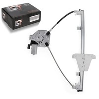 Fensterheber Elektrisch Vorne Links Mit Motor FüR VW Fox 5Z 2/3 TüRig
