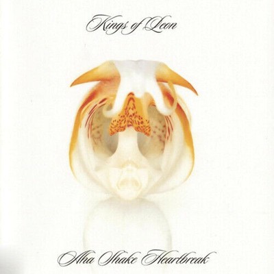 Aha Shake Heartbreak CD Kings Of Leon