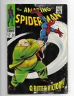 Amazing Spider-Man 60 1968 Marvel Comics VG- 3.5 Classic Romita Cover Kingpin