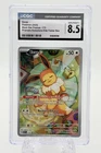 New ListingCGC 8.5 Eevee 173 Pokemon Prismatic Evolutions ETB 2025 Black Star Promos