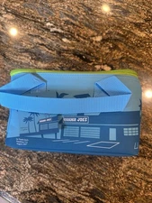 Trader Joe’s MINI Insulated Bag Blue Color New with Tags