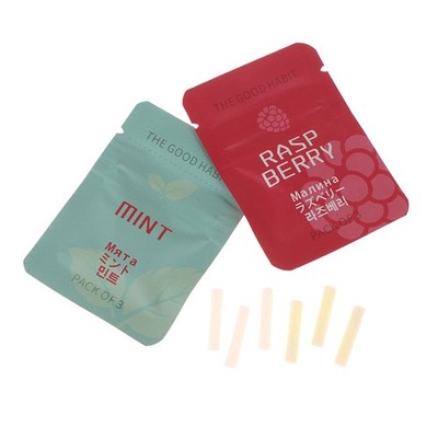 3Pc/bag Plant Based Cores Aromatherapy Aromaterapi Artifact Device Replace Stick