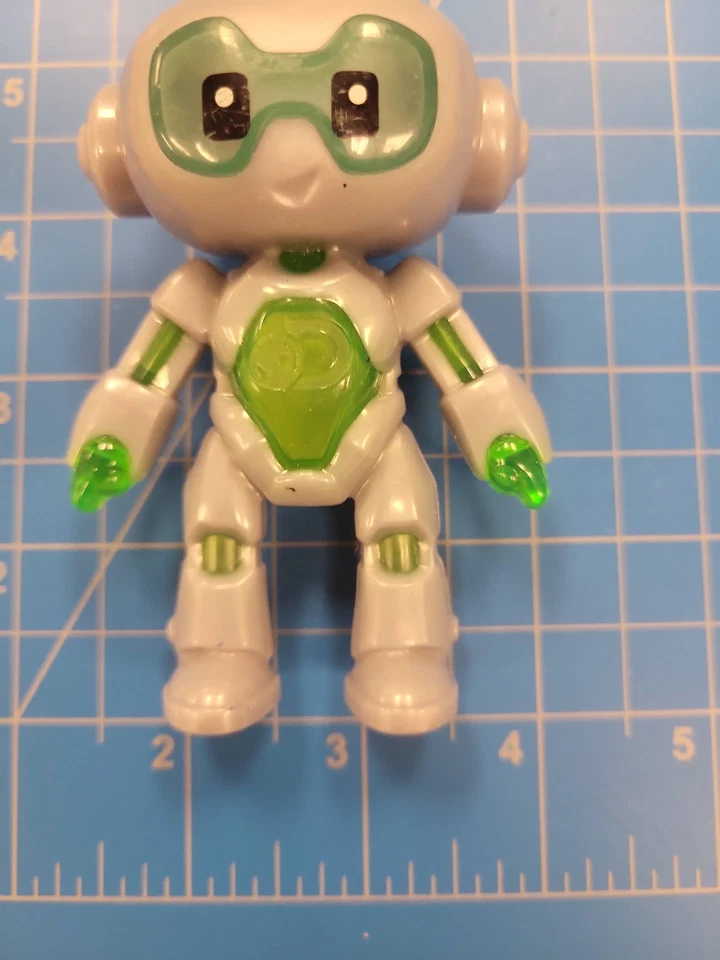 2021 DC Comics Discovery Kids Robot Toy Figure D78 Collectible Action Figure - Image 2 of 4
