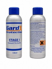 GardX Protection Stage I Paintwork Pre-Sealant 125ml Car Bodywork Treatment Auto