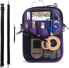 Nursing Fanny Pack Nurse Bag Organizer For Women Nurses Belt Pocket Pouch