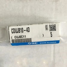 1Bag/5PCS New SMC CDUJB10-4D CDUJB10-4D Cylinder CDUJB104D Free Shipping