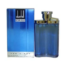 Desire Blue by Dunhill 3.4 oz 100 ml Eau de Toilette  Cologne Men New In Box