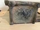 Ancient Chinese Han Dynasty Style Pottery Well Base — photo 4