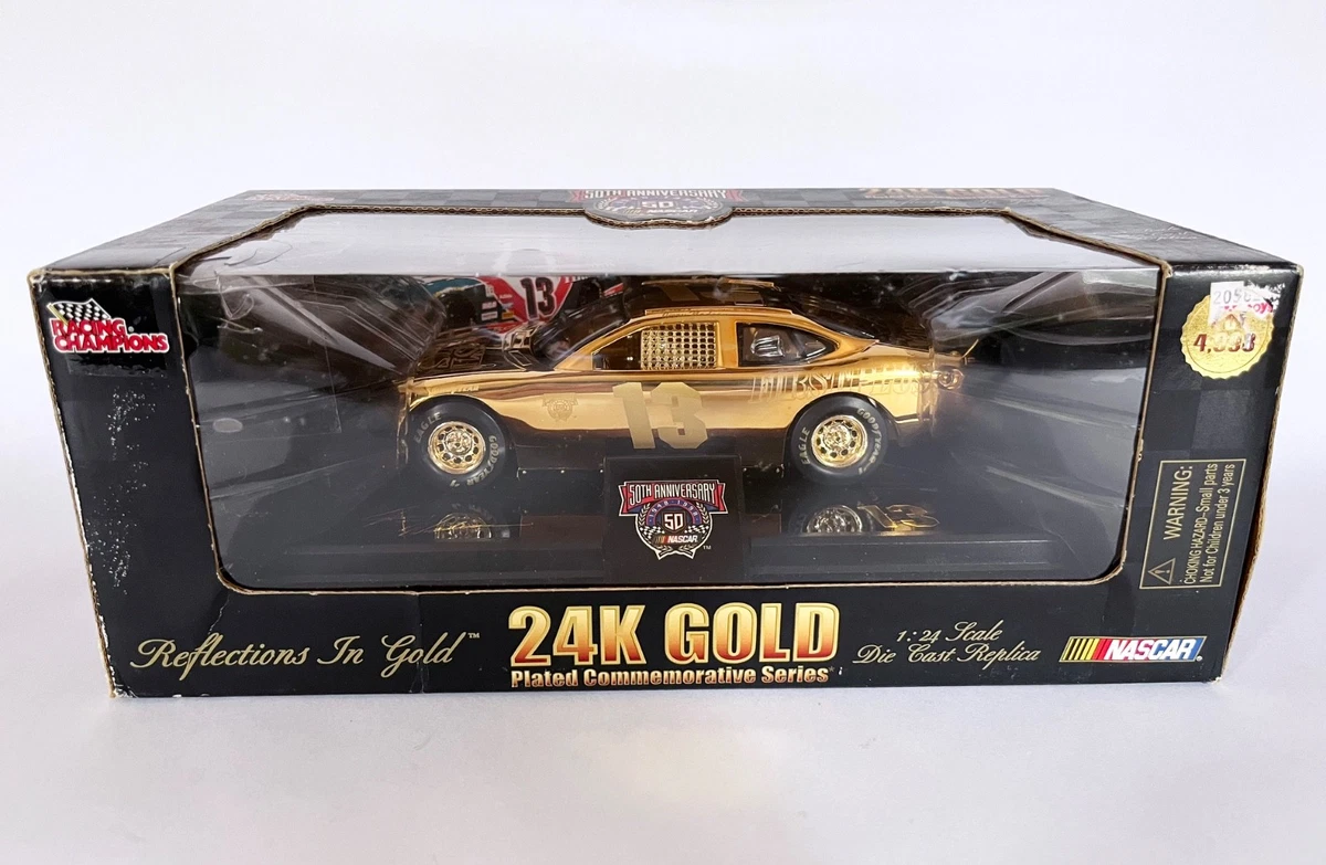 寺田　超特価　3Mスティキッド　ゴールド4箱セット Gold Jerry Nadeau Diecast NASCAR Racecars for sale | eBay