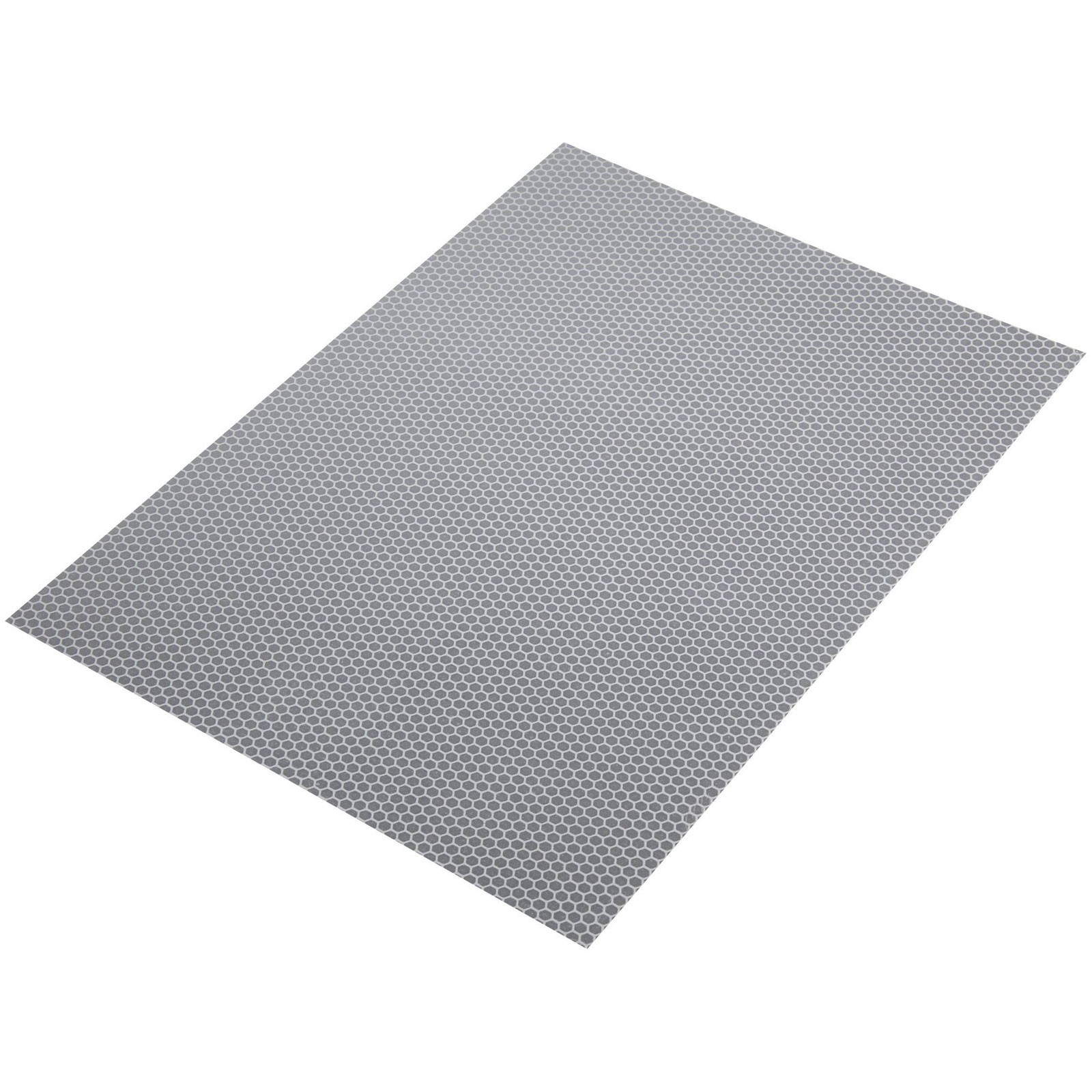 Toolcraft Tape RT/A4 Reflective Self-Adhesive White Strip