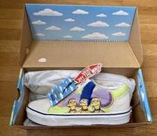 Vans x The Simpsons Old Skool Bouvier Sisters...