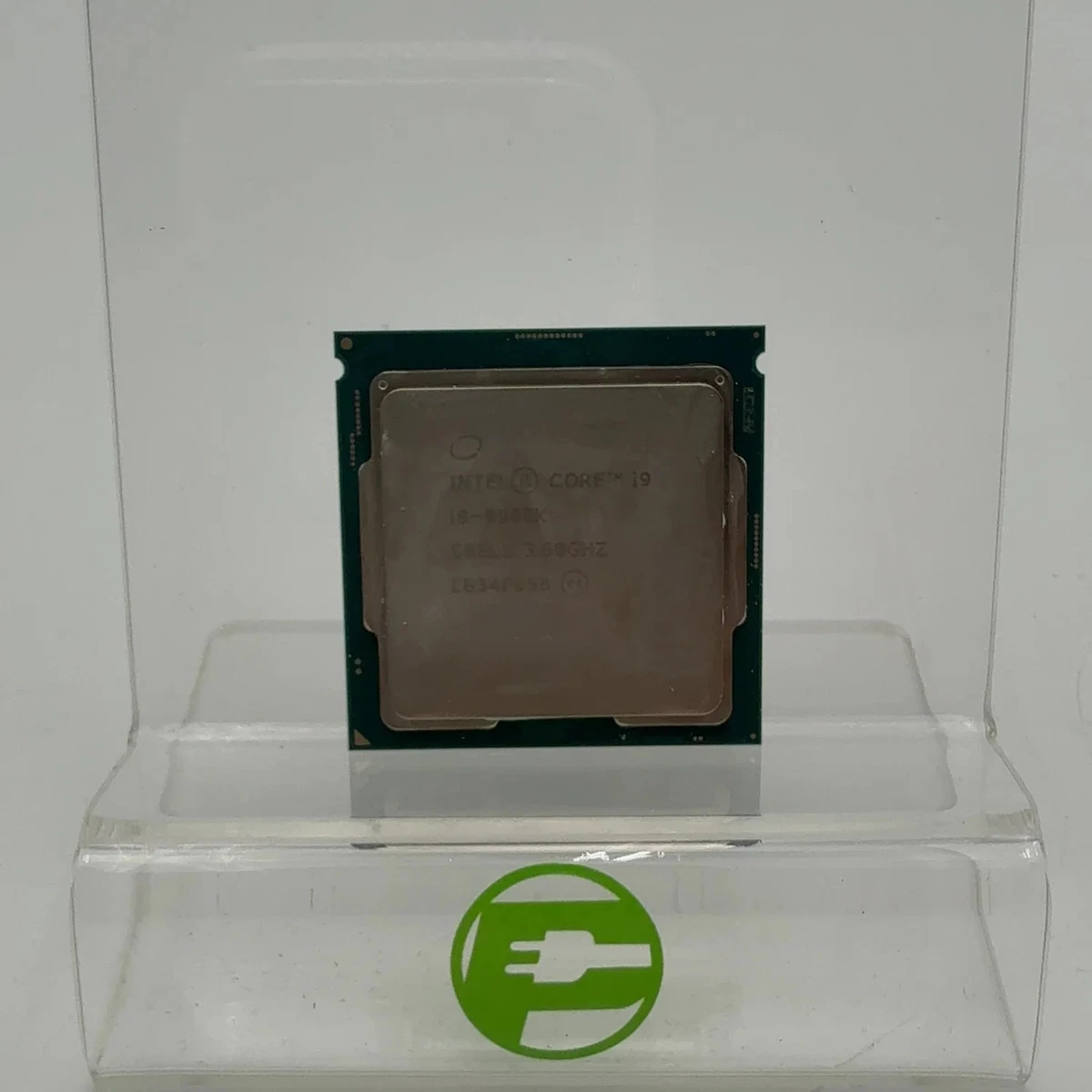 Intel Core i9-9900K Processor Model Computer Processors (CPUs) for