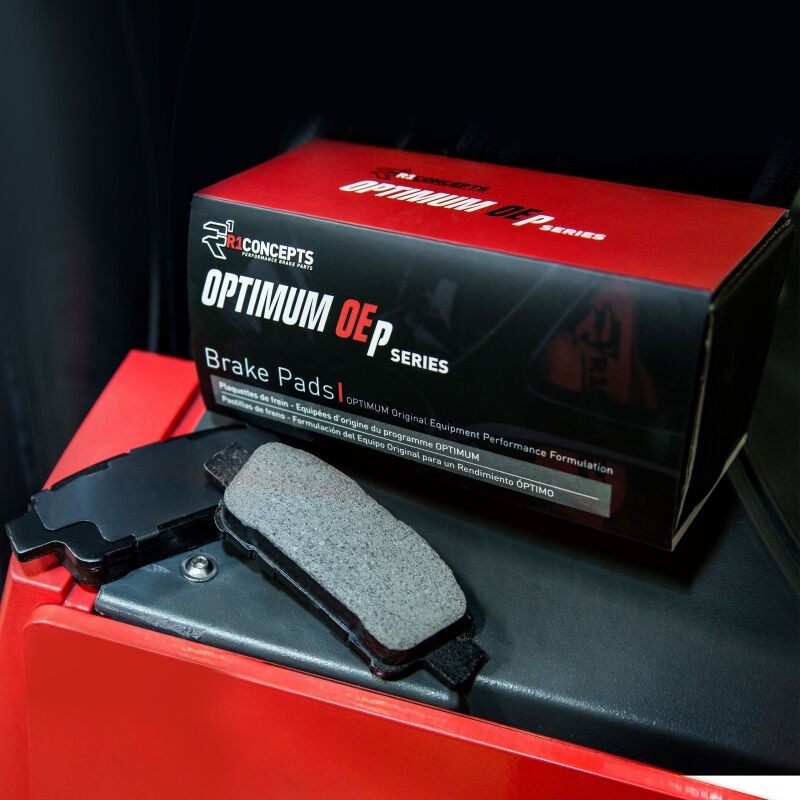 Maserati Quattroporte 2003-2019 Front Lower Brake pad