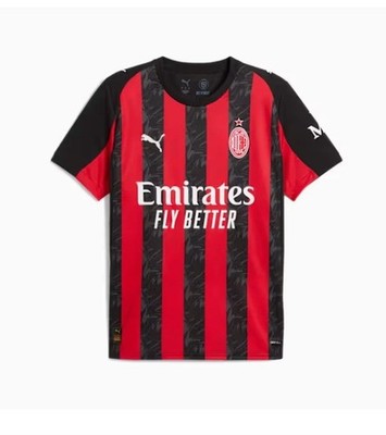 A. C. MILAN - ORIGINAL HOME JERSEY - PUMA 2026  - ASK FOR AVAILABLE SIZES