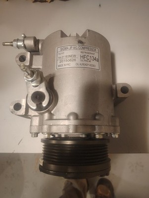 SIGMA JP AC COMPRESSOR AIR CONDITIONING SYSTEM