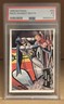 1966 Topps DC Batman Graded Trading Card: #53 “Race Against