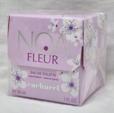 Cacharel Noa Fleur Eau de Toilette for women 30 ml/1 fl oz, New in Sealed Box