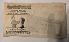 Hanover Sun Vintage Dress Pattern Department Hanover PA Advertising