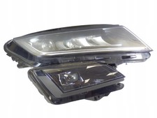 Frontscheinwerfer Skoda Kodiaq 566941016F Full LED Rechts Scheinwerfer Headlight