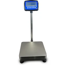 Brecknell 3900LP-100 Bench Scale with SBI110 Indicator, 100 lb x 0.02 lb, NTEP