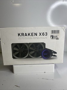 Nzxt Kraken X 63 | eBay